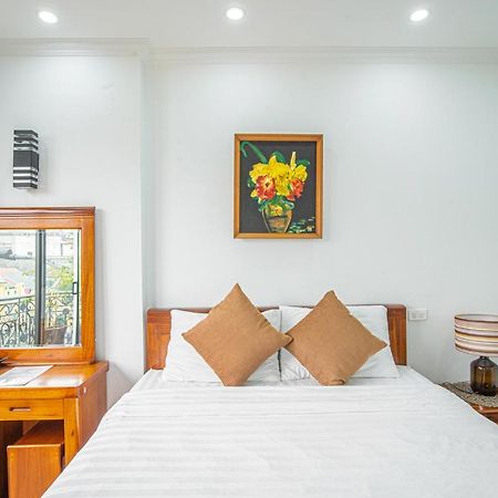 Miah Boutique Homestay Hanoi Exterior foto