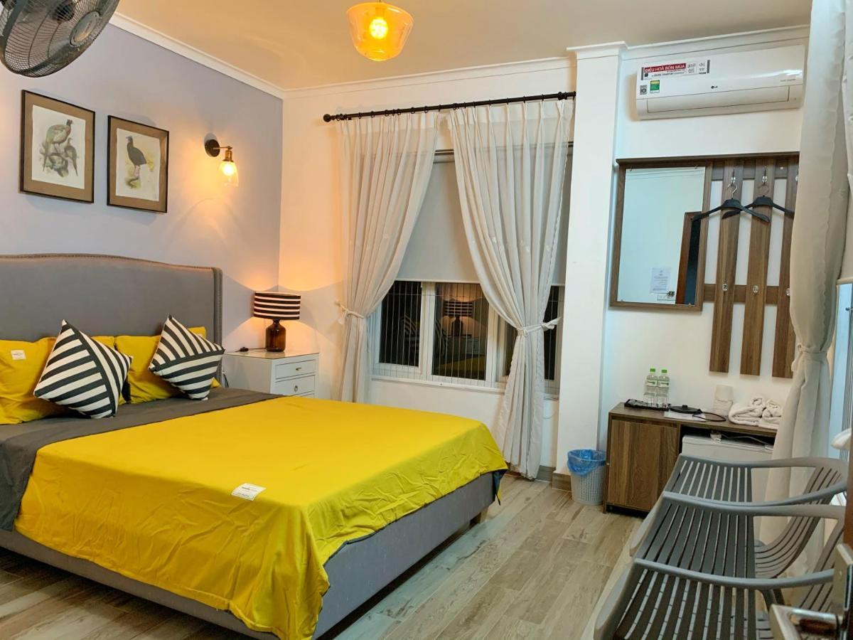 Miah Boutique Homestay Hanoi Exterior foto