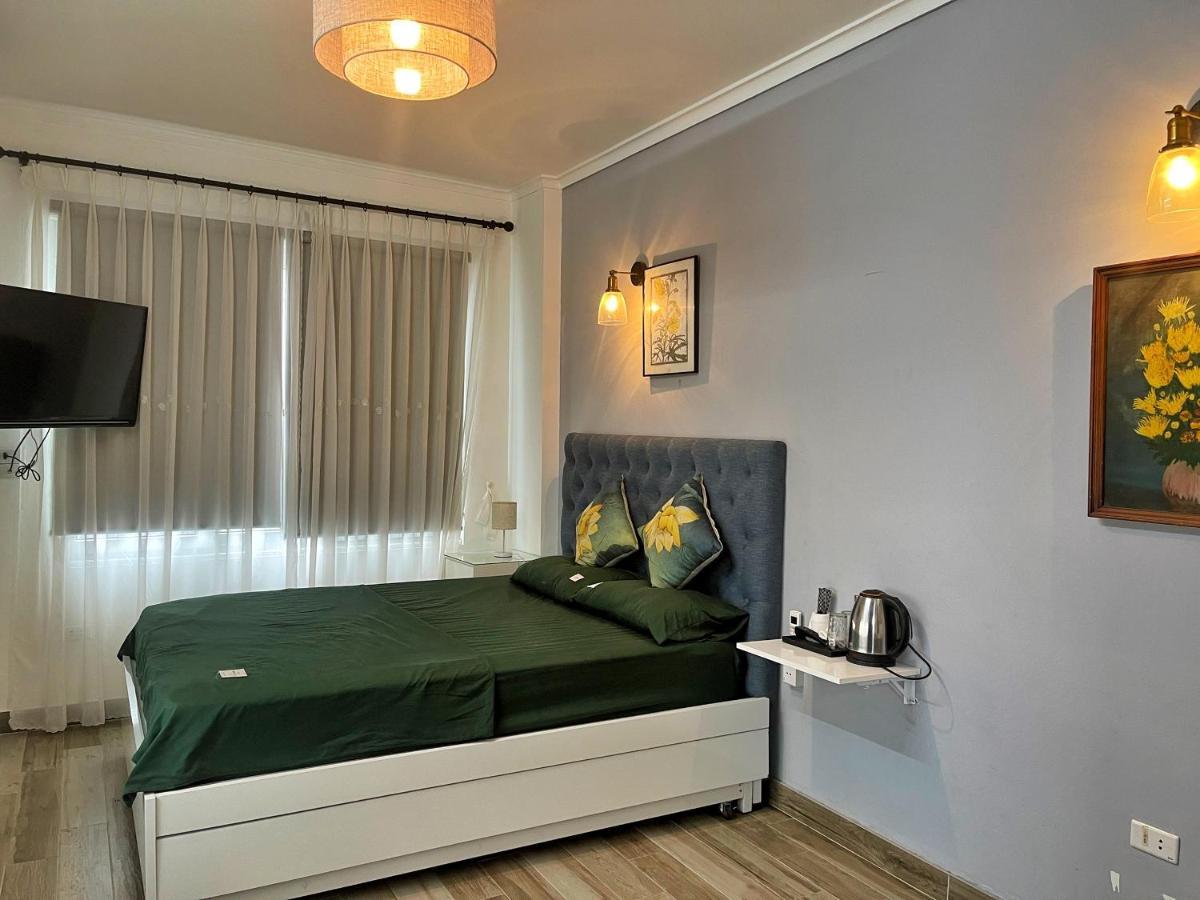 Miah Boutique Homestay Hanoi Exterior foto