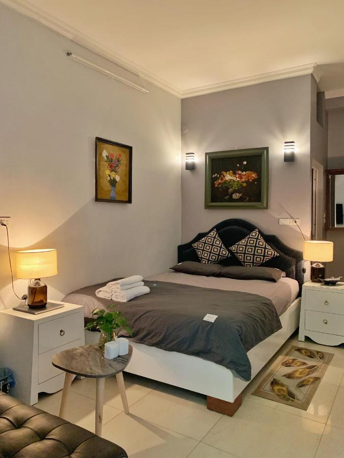 Miah Boutique Homestay Hanoi Exterior foto