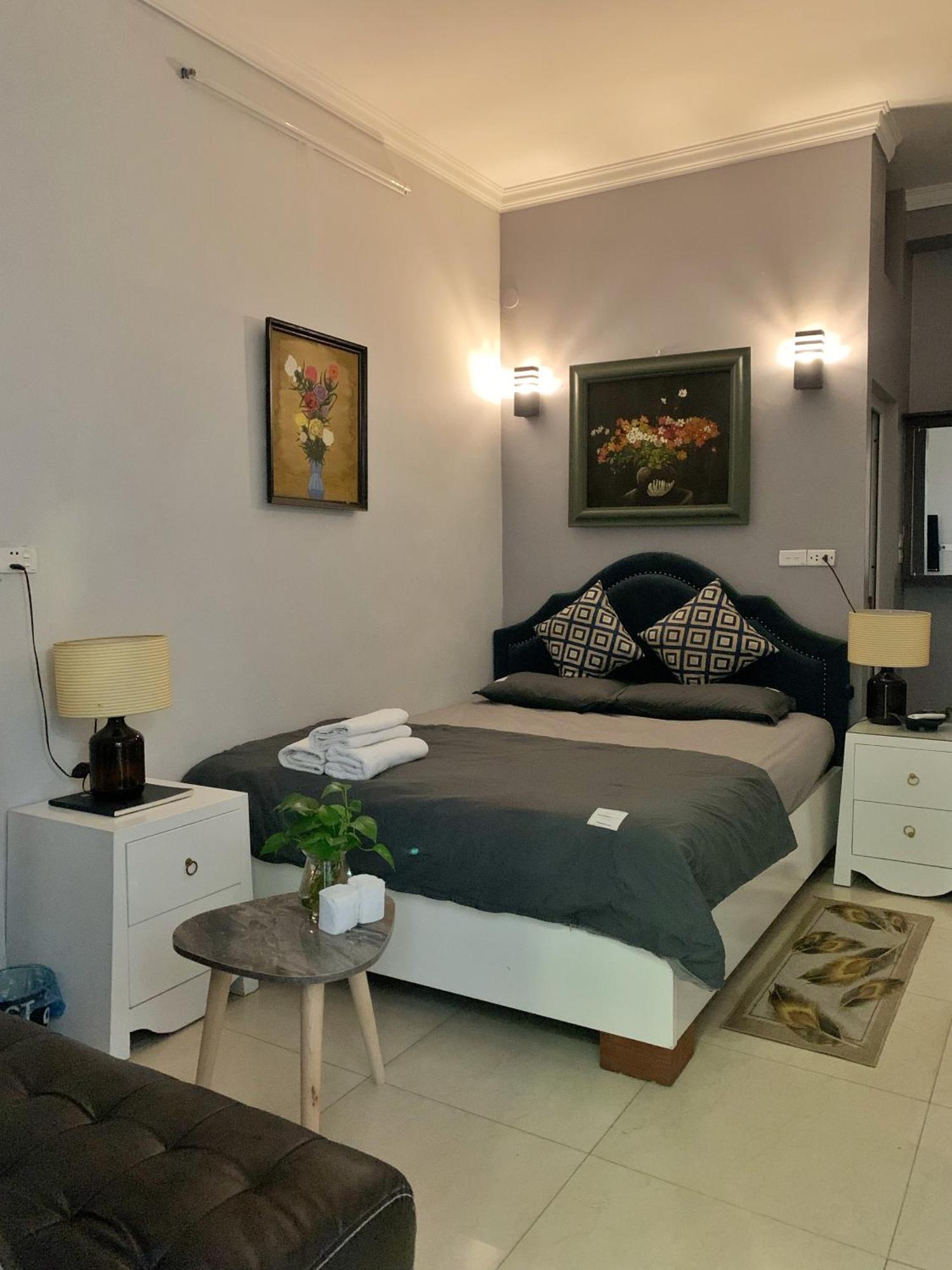 Miah Boutique Homestay Hanoi Exterior foto