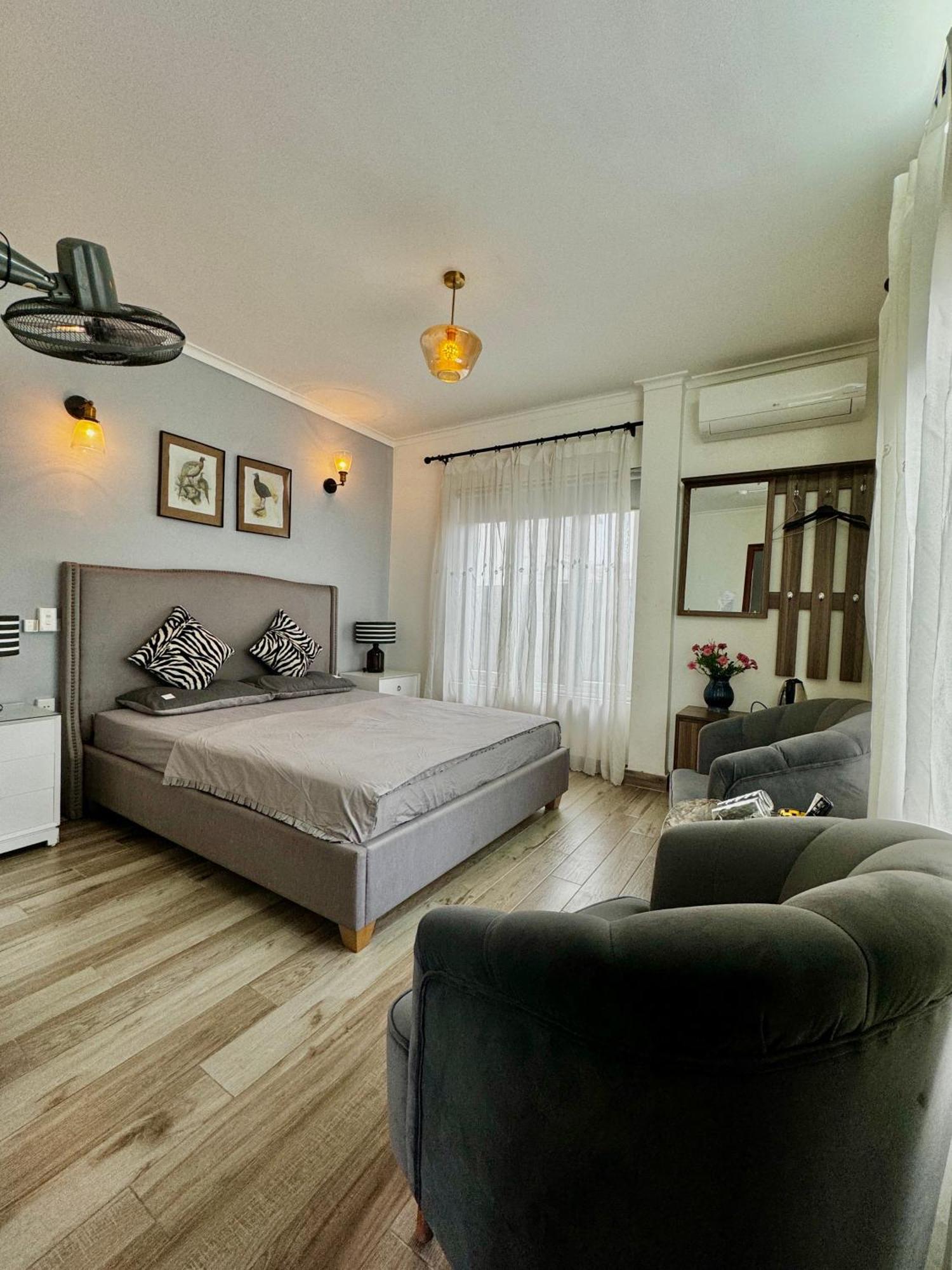 Miah Boutique Homestay Hanoi Exterior foto
