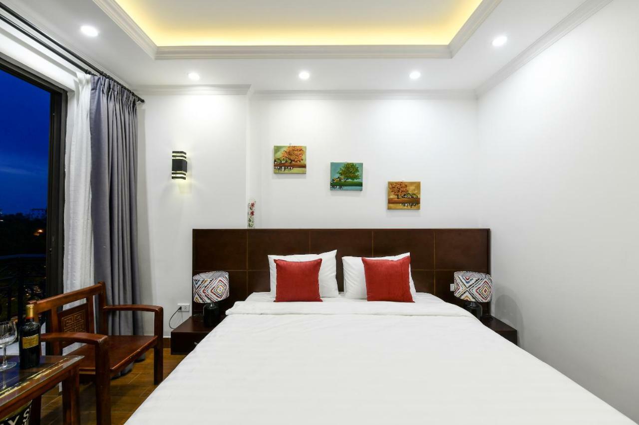 Miah Boutique Homestay Hanoi Exterior foto