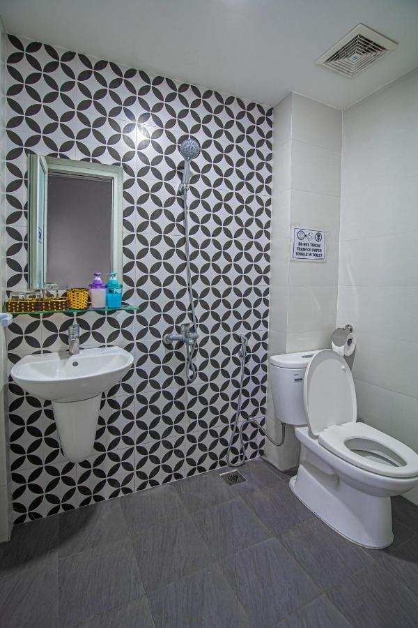 Miah Boutique Homestay Hanoi Exterior foto