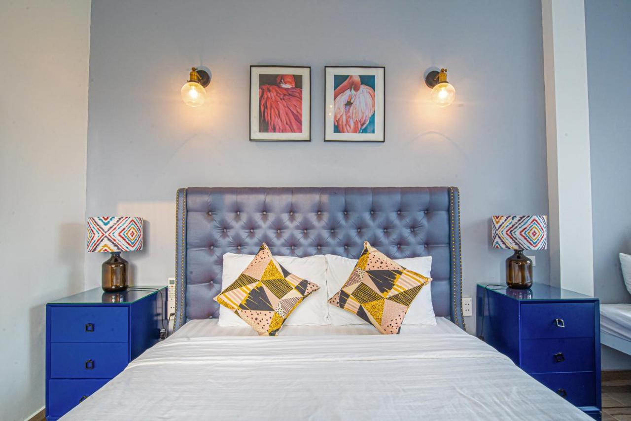 Miah Boutique Homestay Hanoi Exterior foto