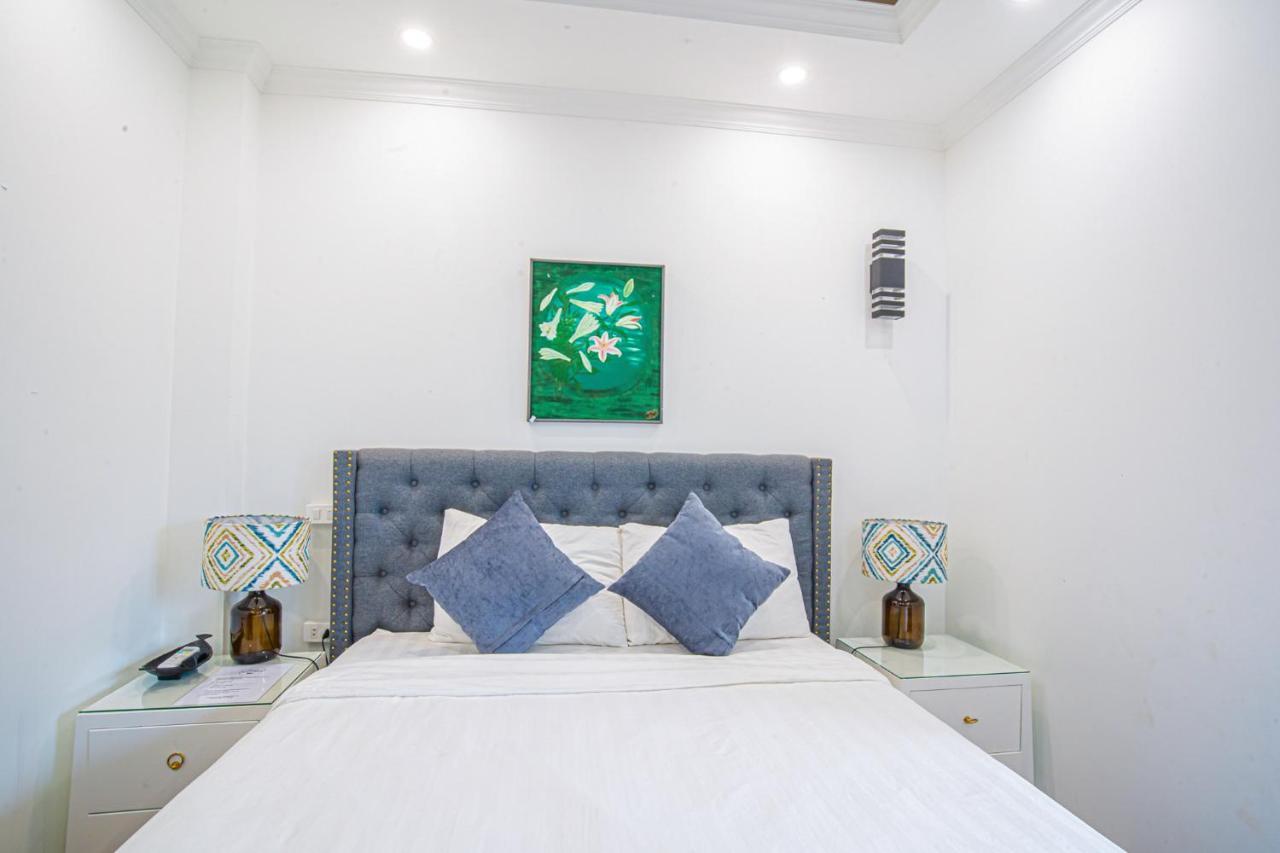 Miah Boutique Homestay Hanoi Exterior foto