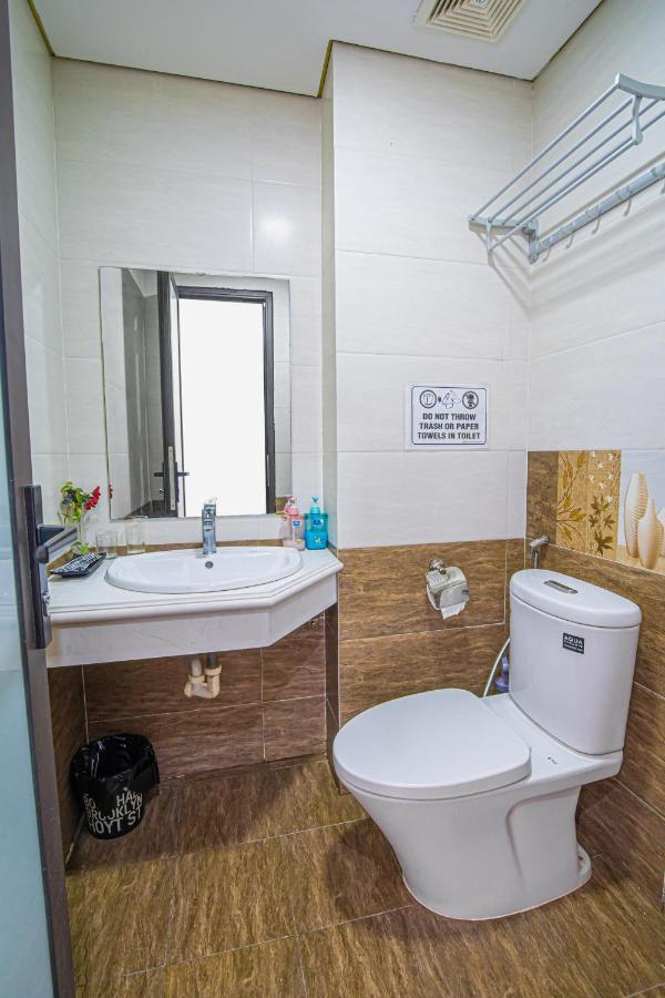 Miah Boutique Homestay Hanoi Exterior foto